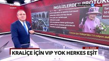 Kraliçe II. Elizabeth’in Cenazesi İçin Ders Gibi Protokol! - Ekrem Açıkel ile TGRT Ana Haber