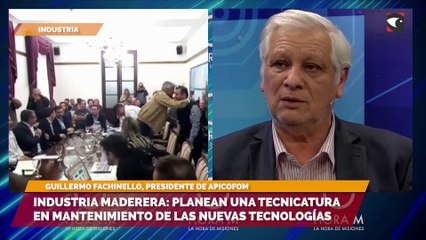 Se realizó la segunda reunión de la mesa forestal en Misiones