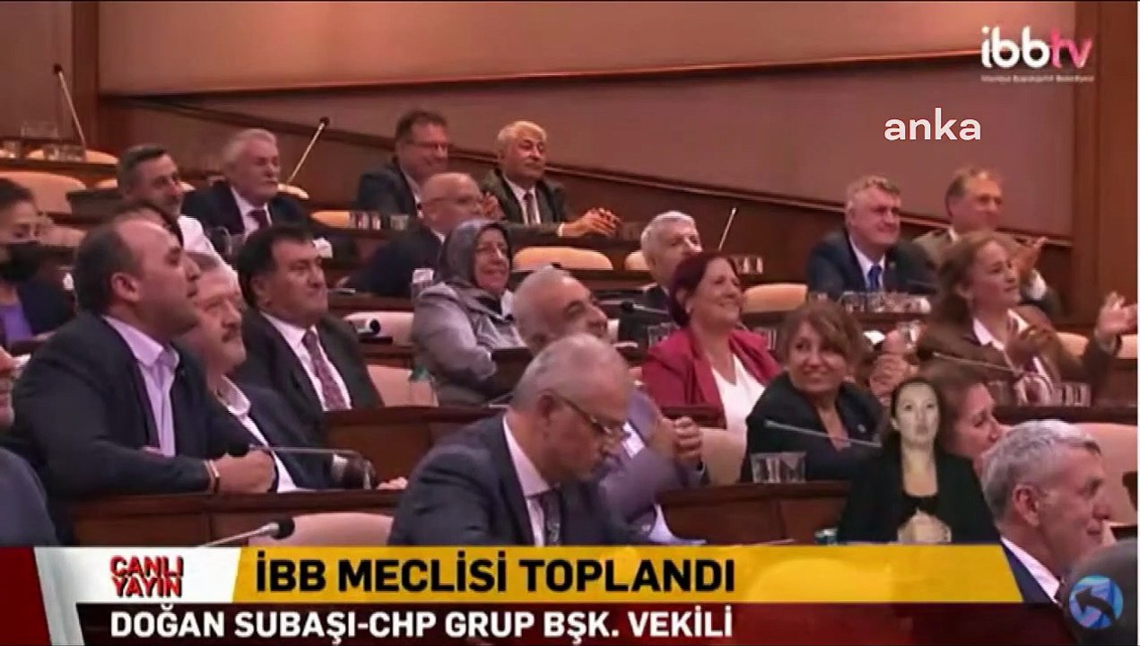 İBB Meclisi'nde 'Vahdettin' tartışması