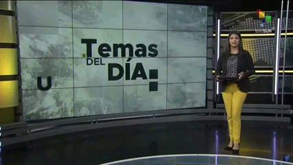 Temas del Día 12-09: Sectores ambientalistas brindan su apoyo al candidato Lula da Silva