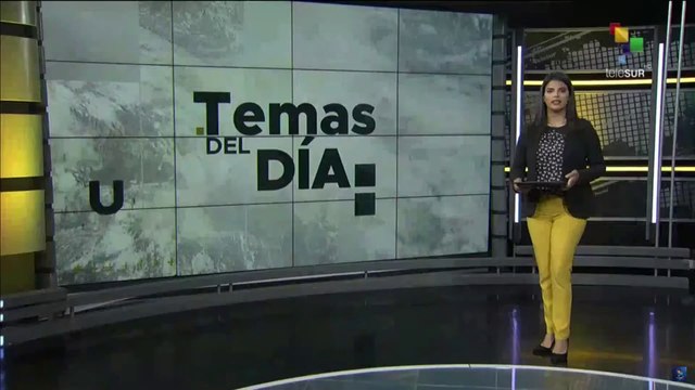 Temas del Día 12-09: Sectores ambientalistas brindan su apoyo al candidato Lula da Silva