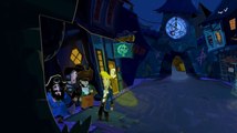 Return to Monkey Island - Gameplay con Guybrush y los Líderes Pirata originales