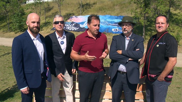 CH 12 Sept TOPO Candidat Charlevoix pont Tadoussac WEB