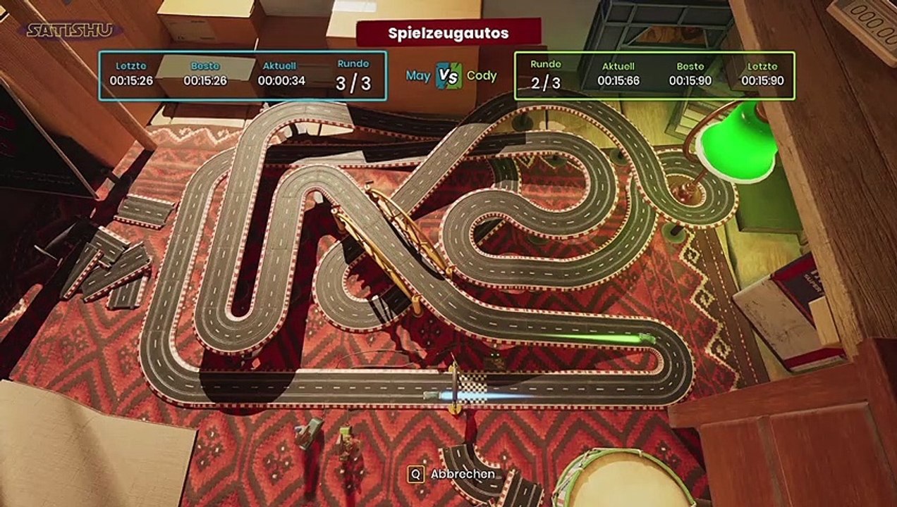 Von Schall, Gesang und Lasern. (Part 1) | It takes two  |  Episode 39