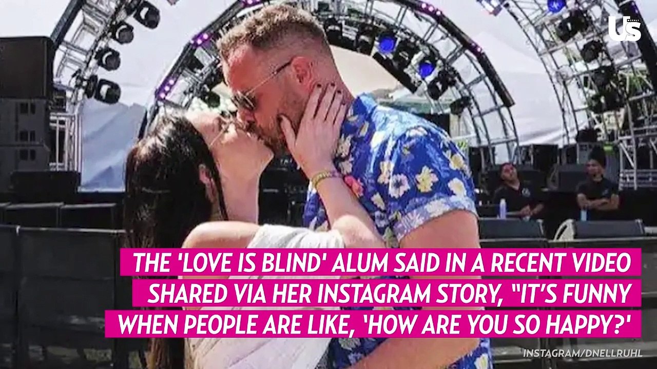 Love Is Blind’s Danielle Ruhl: I ‘Spend Most of My Days’ Sobbing Since Nick Thompson Split