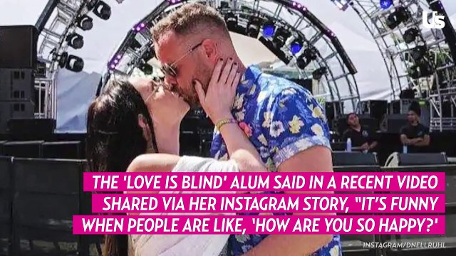 Love Is Blind’s Danielle Ruhl: I ‘Spend Most of My Days’ Sobbing Since Nick Thompson Split