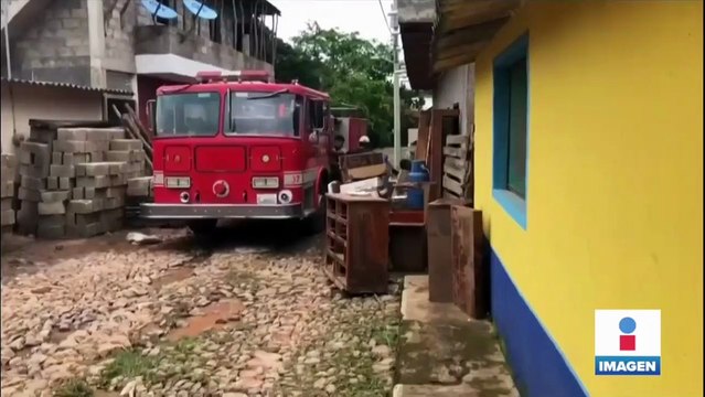 Lluvias reviven el turismo en la presa La Boca en Nuevo León