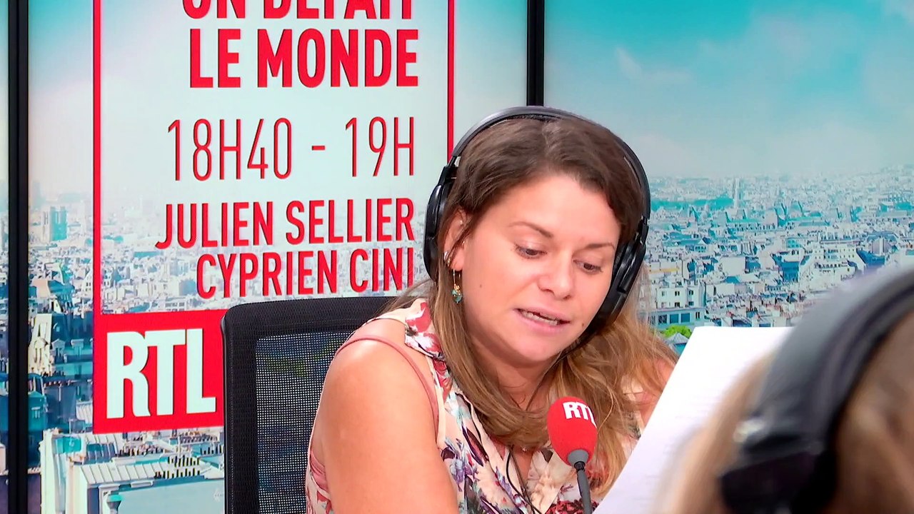 Le journal RTL de 19h du 12 septembre 2022 - Vidéo Dailymotion