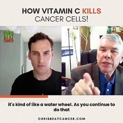 Dr. Ron Hunninghake on vitamin C and Cancer