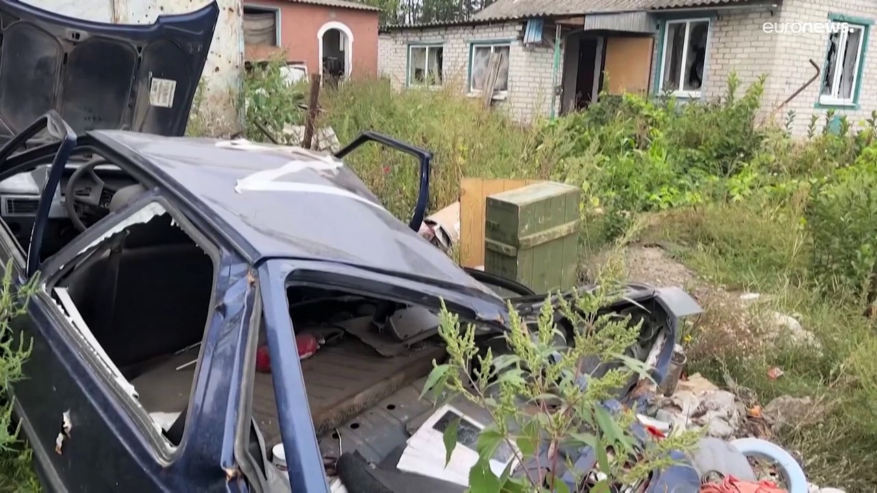 Selenskyj: 'Wir haben 6000 Quadratkilometer zurückerobert'