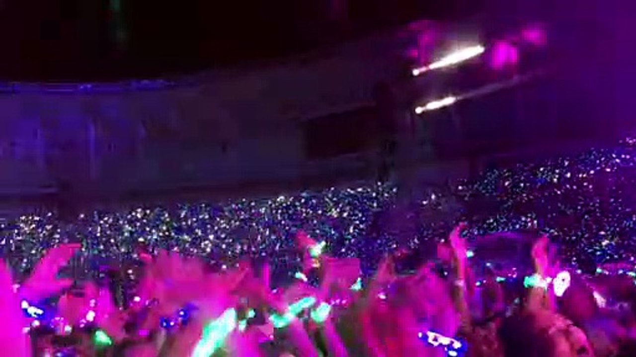 Pulseira do Coldplay: conheça o dispositivo que deu o que falar no Rock in Rio