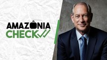 Checamos as afirmações de Ciro Gomes em entrevista sobre propostas para a Amazônia