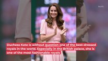 Royal Closet: Duchess Kate's Favourite Shoes