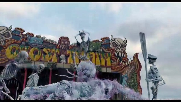 Miss Peregrine et les enfants particuliers Bande-annonce (NL)