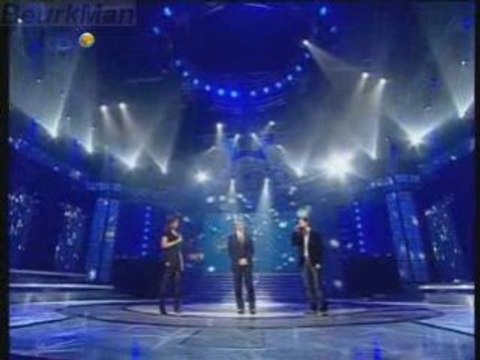 Prime 8 14/03 - Safina Nader & Dia Star Academy LBC5 (5)