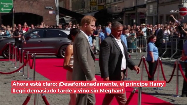 No acompañó a Harry: ¿por qué Meghan Markle no fue a Balmoral con la reina?