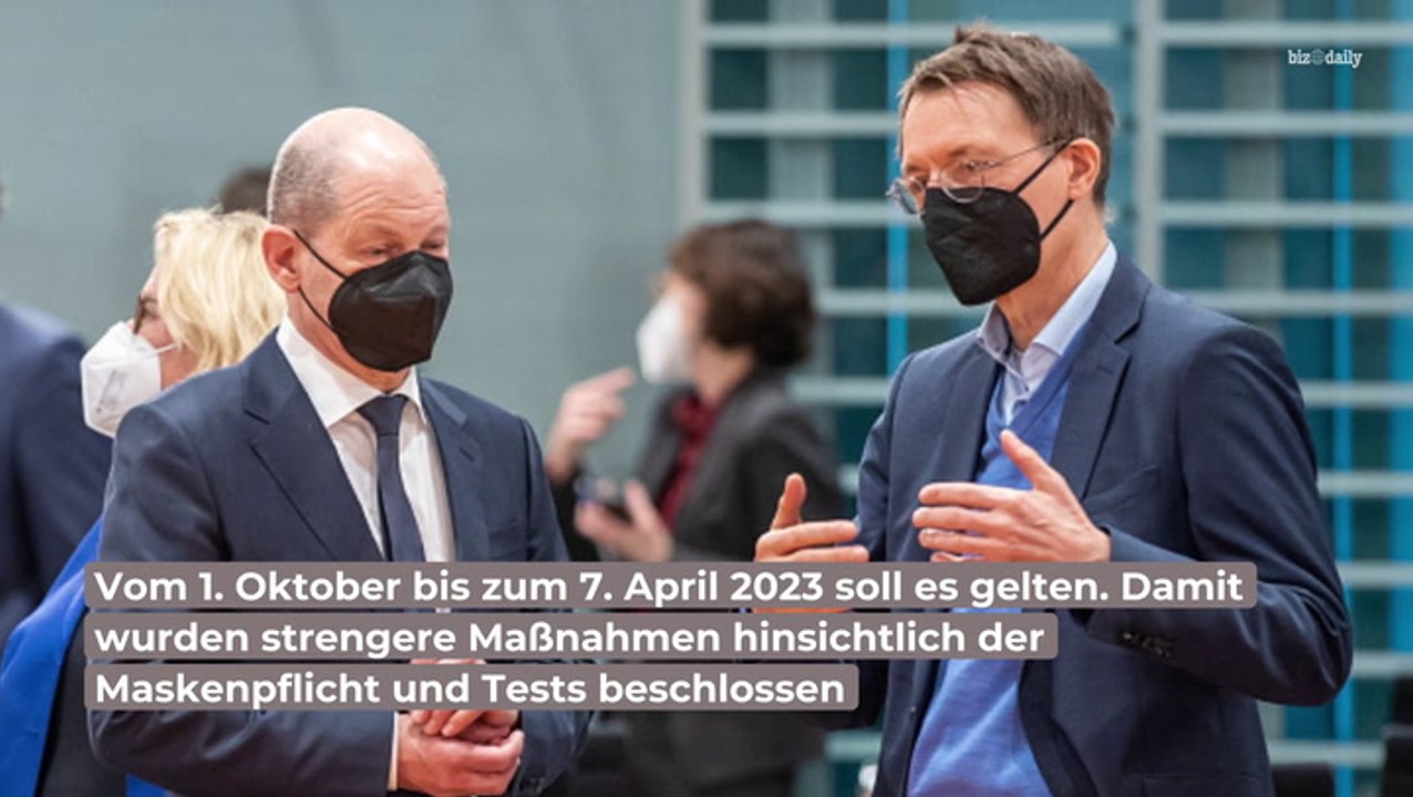 Corona: Änderungen des infektionsschutzgesetz beschlossen