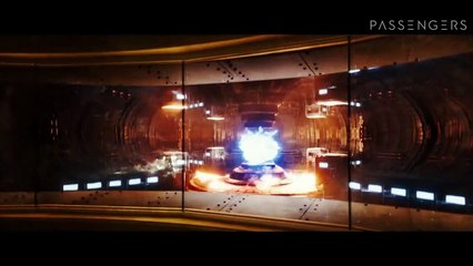 Passengers Bande-annonce (EN)