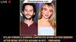 Dylan O'Brien & Sabrina Carpenter Spark Dating Rumors After Being Spotted Kissing in NYC - 1breaking
