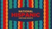 Facts About Hispanic Heritage Month