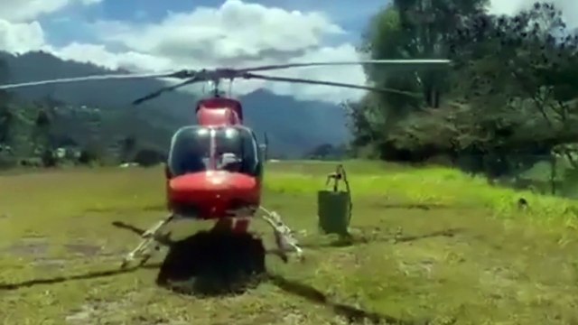 Terremoto devastador deixa rastro de destruição em Papua Nova Guiné