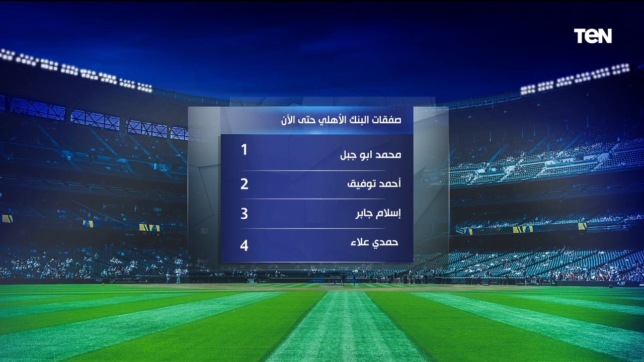 تعرف على صفقات جميع الأندية المصرية حتى الآن