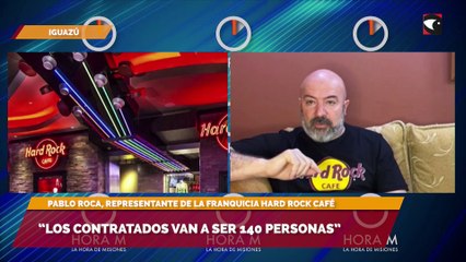 “Los contratados van a ser 140 personas”