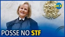 Rosa Weber toma posse como presidente do STF