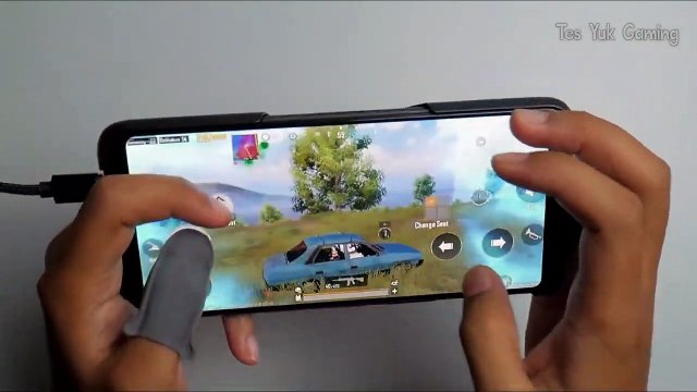 Power Of Snapdragon 865 | PUBG full Handcam on Asus ROG 3 Solo Vs Squad Crown Tier (Release crazy gamer)