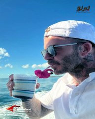 تيربو المشاهير-يخت ديفيد بيكهام