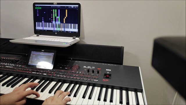 alphaville - Sounds like a melody Cover