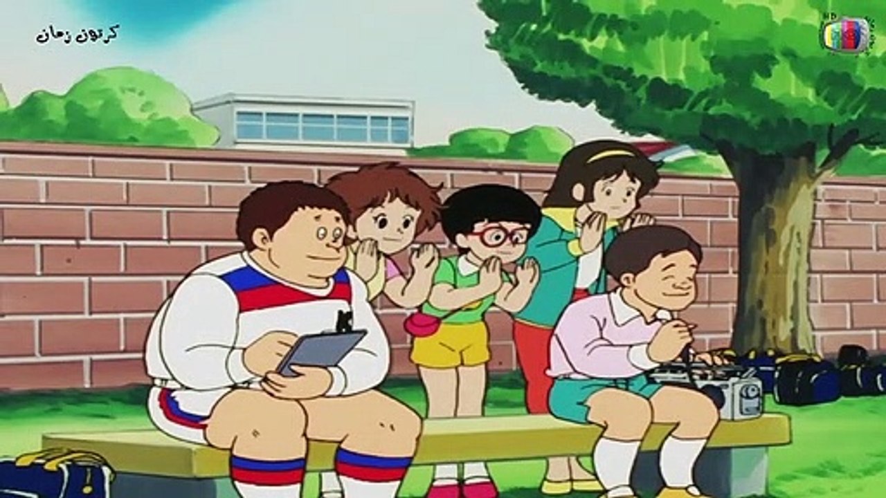 الهداف الحلقة 05 الخامسة