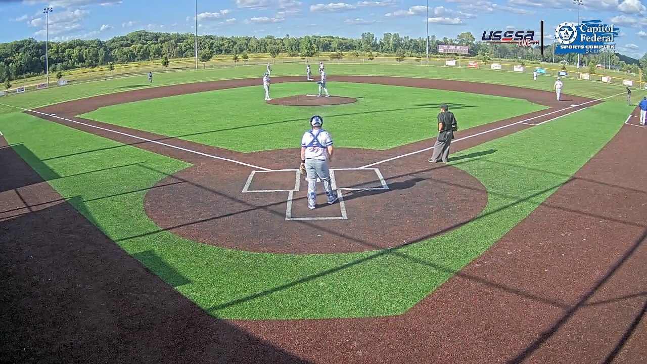 Memorial Field (KC Sports) Sun, Sep 11, 2022 5:41 PM to 6:16 PM