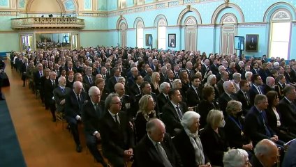 Victoria formally proclaims King Charles III as Australia's new head of state