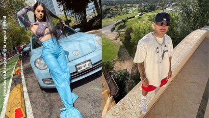 ‘Tengo un guayabo’: La Segura afligida por no haber ido a concierto de Feid