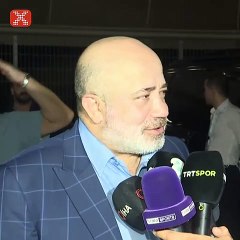 Murat Sancak: "İnşallah devamı gelir"