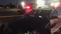 Police investigating hit and run accident in central Bakersfield that left one man in critical condition