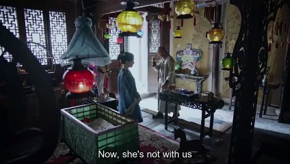 Side Story of Fox Volant Ep 18 English Sub