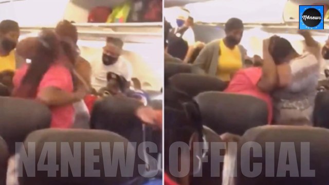 PLANE NASTY: First Class American Airlines Passenger Kelly Pichardo Sentenced after Kicked Off Plane