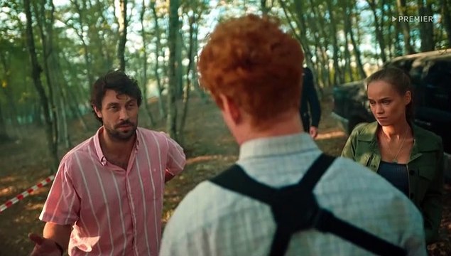 На страже пляжа - 7 серия