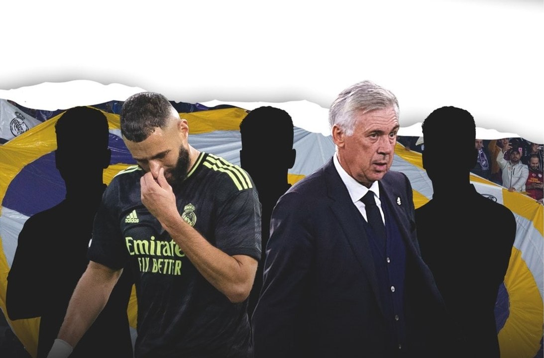 كيف يعوض ريال مدريد غياب بنزيما   تعرف على خيارات أنشيلوتي