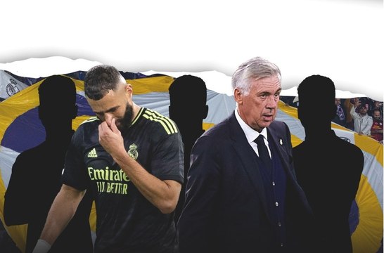 كيف يعوض ريال مدريد غياب بنزيما تعرف على خيارات أنشيلوتي