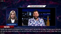 Adam Sandler announces 2022 tour: Where to buy tickets, schedule, dates - 1breakingnews.com