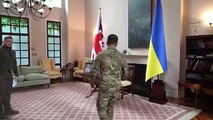 El ejército ucraniano recuperó casi 6.000 km2 controlados por Rusia, dice Zelenski