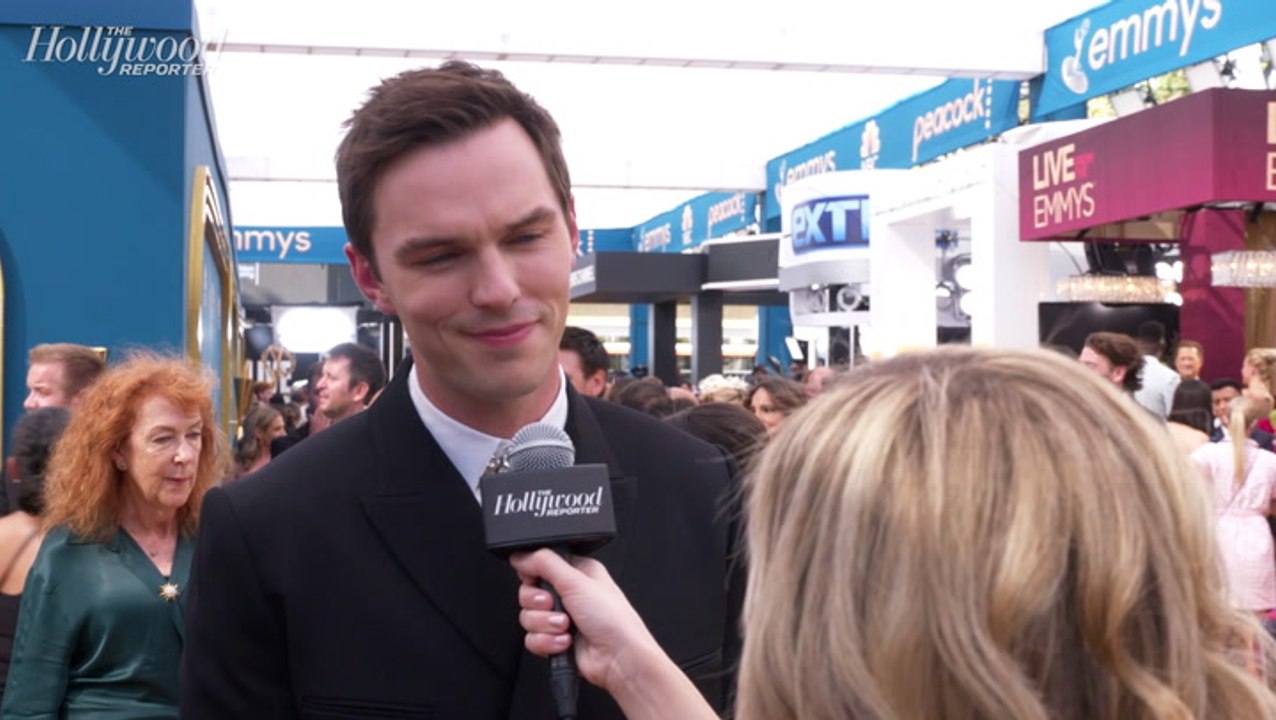 Nicholas Hoult Recalls The First Time He Worked...