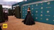 Emmys 2022_ Zendaya STUNS In Black Ball Gown & Diamonds
