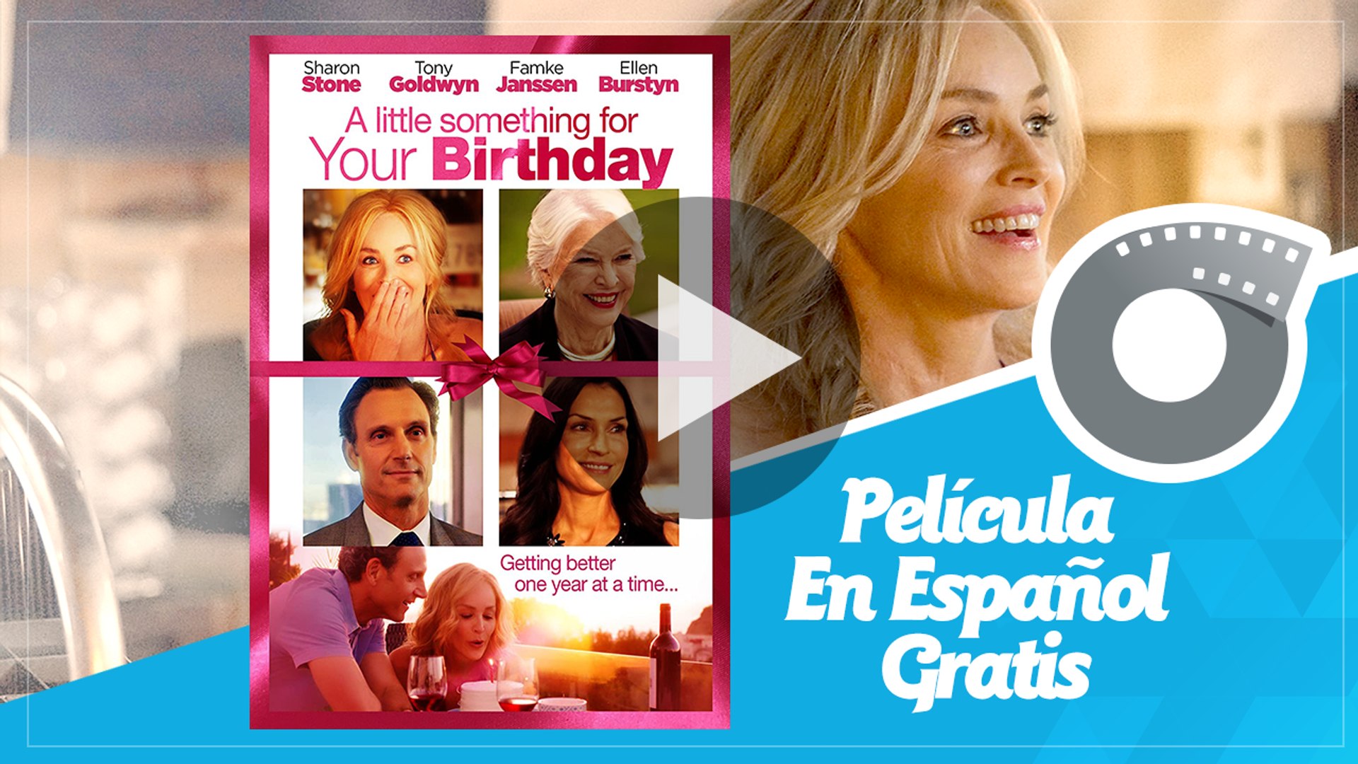 El mejor regalo es el amor - Película En Español Gratis - A Little Somethin  For Your Birthday - Vídeo Dailymotion