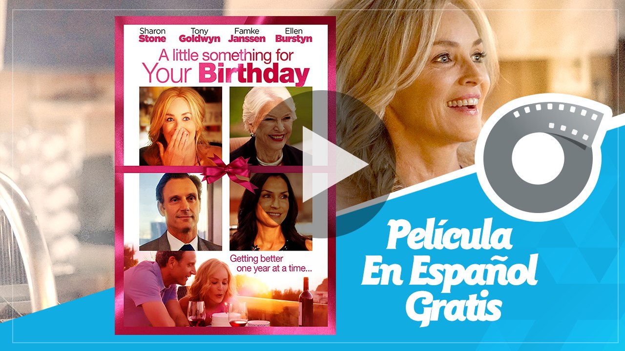 El mejor regalo es el amor - Película En Español Gratis - A Little Somethin For Your Birthday