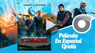 Big Game - Película En Español Gratis