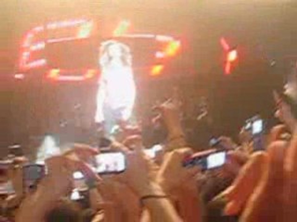 Concert TH Montpellier 13 Mars